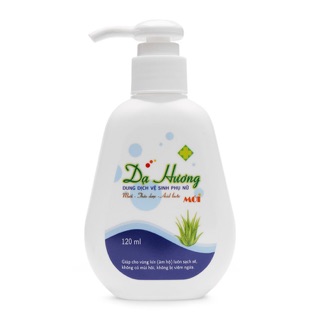 Dung dịch vệ sinh phụ nữ DẠ HƯƠNG