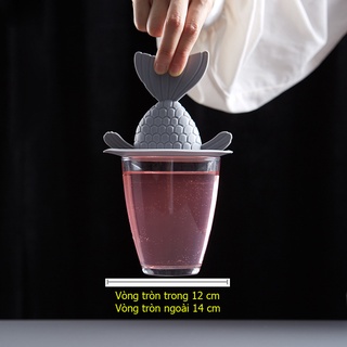 Bịt nắp cống silicon chống mùi hôi, thoát nước