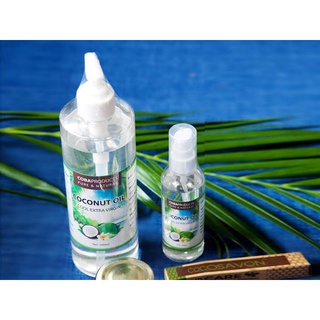 Dầu dừa lạnh Cô Ba nguyên chất 500 ml .