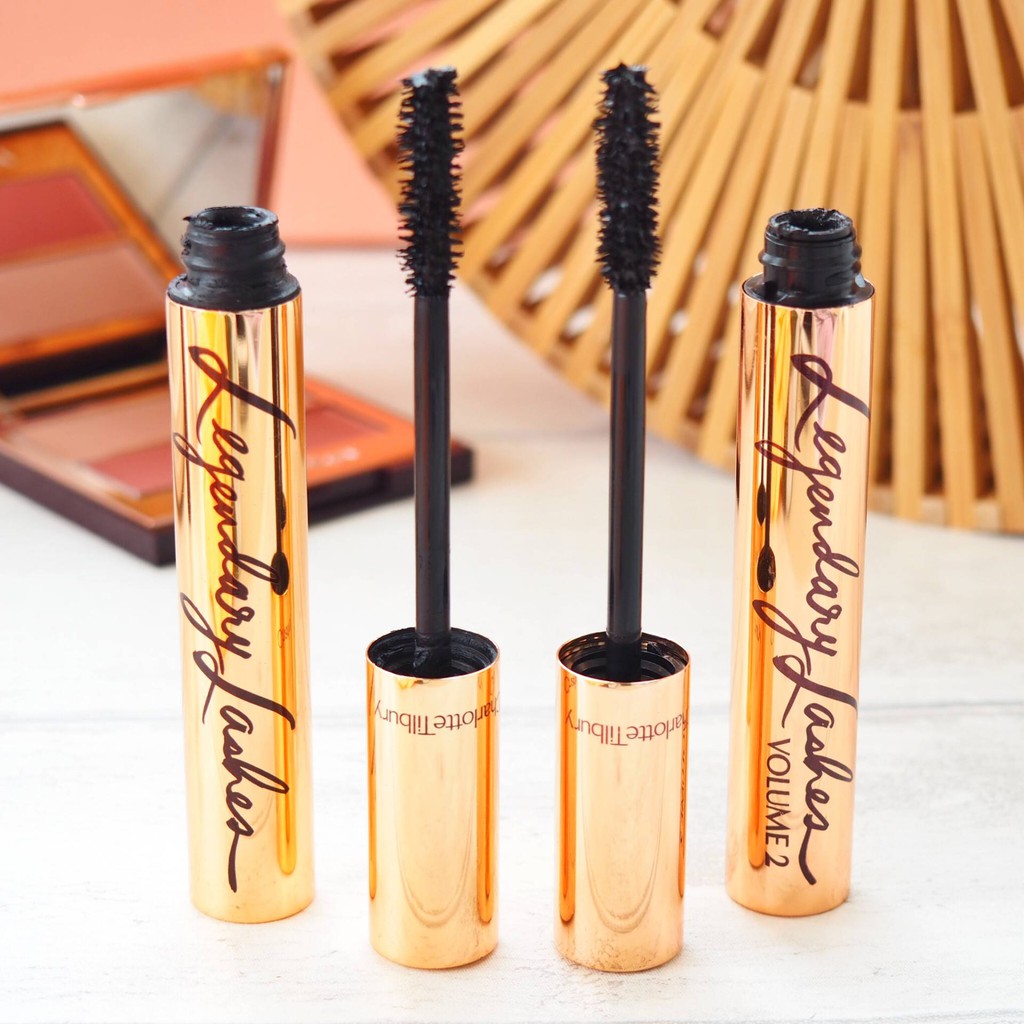 CHUỐT MI MASCARA ĐỈNH CAO CHARLOTTE TILBURY LEGENDARY LASHES VOLUME 2 CHÍNH HÃNG - 8145