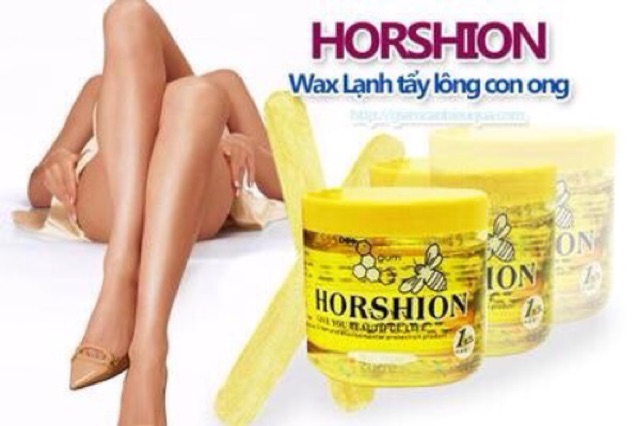 Tẩy Lông Wax Lạnh Hoshion 750ml