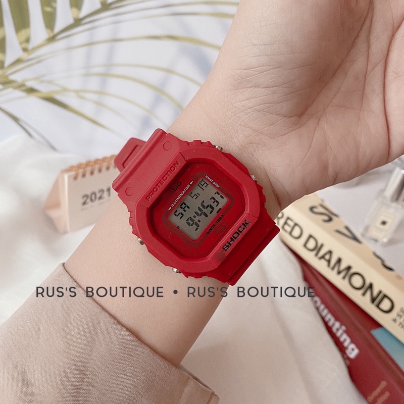 Đồng Hồ Nam Nữ SHOCK Đầy Đủ Chức Năng Năng Động Tiện Ích | BigBuy360 - bigbuy360.vn