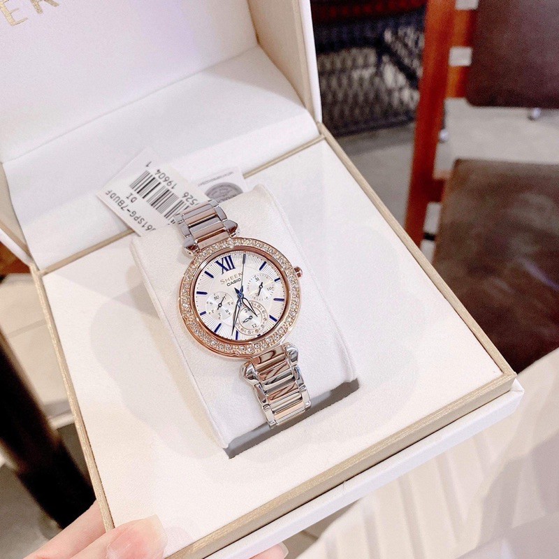 Đồng hồ nữ Casio .