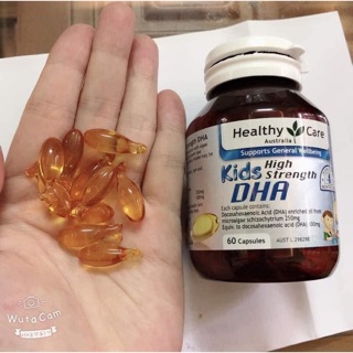 DHA Kids Healthy Care