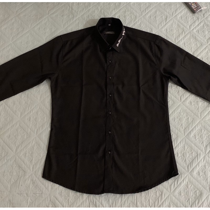 Áo sơ mi nam tay dài BIGSIZE < 130kg (L-8XL) | BigBuy360 - bigbuy360.vn