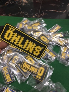 Móc khoá OHLINS