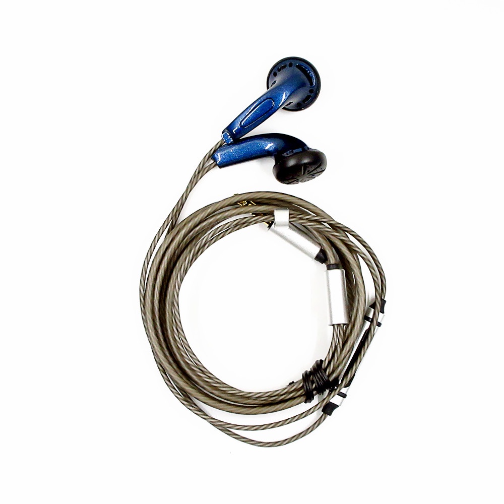 Tai Nghe Nhét Tai TC200 Lite Chống Ồn Âm Thanh Hifi Pk Mx985 Hifi DIY