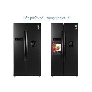 Tủ lạnh toshiba inverter 513 lít gr-rs682we