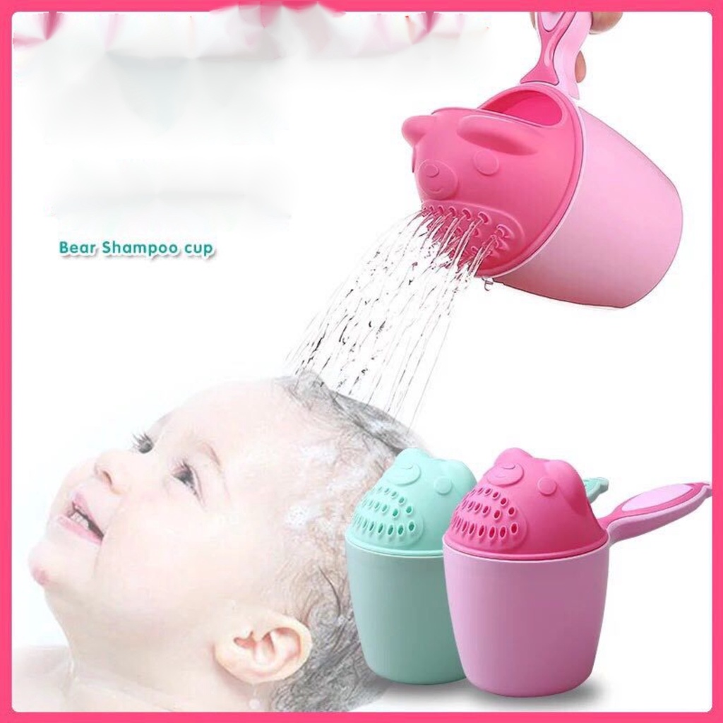 Ca Gội Đầu Cho Bé Tiện Dụng