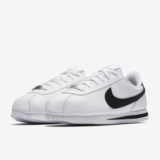 Giày sneaker Cortez Basic SL White Black chính hãng