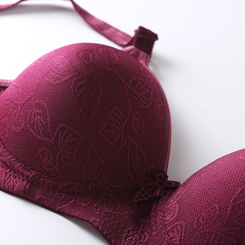 Áo Ngực Cotton Mềm Mại Thoải Mái Cho Nữ