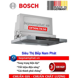 Máy hút mùi Bosch DFS067K50