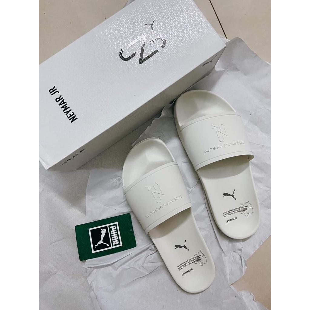 CHÍNH HÃNG - Dép PuMa Leadcat x Neymar 2022