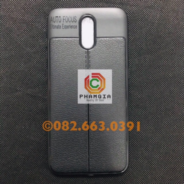 Ốp lưng nokia 2.3 silicon dẻo đen dẻo xanh cao cấp