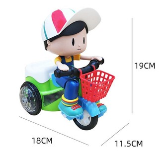 Đồ chơi shipper thăng bằng siêu hót