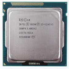 Chip Xeon E3-1245v2