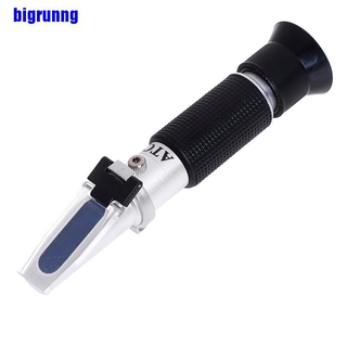Dụng Cụ Đo Khúc Xạ Kế Đo Độ Ngọt 0-32% Brix