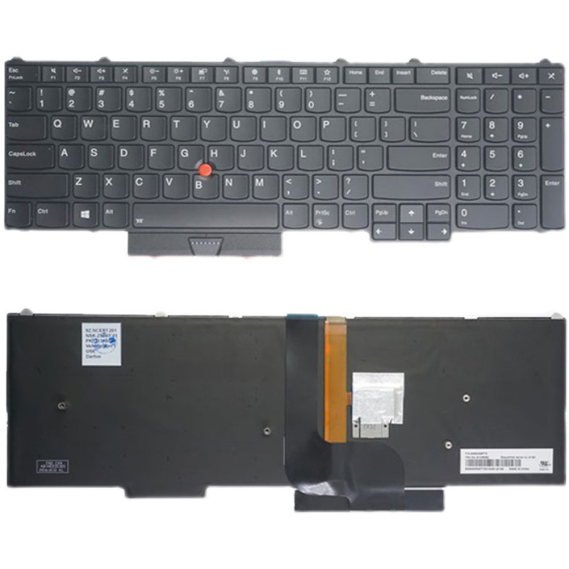 【Spot】Original brand new Lenovo\/Lenovo Thinkpad P50 P70 P51 P71 P70S notebook keyboard | BigBuy360 - bigbuy360.vn