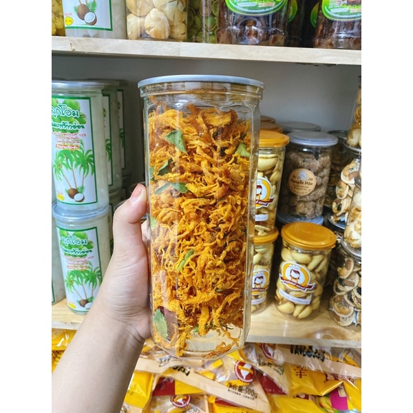 Khô Gà Lá Chanh - Hàng Loại 1