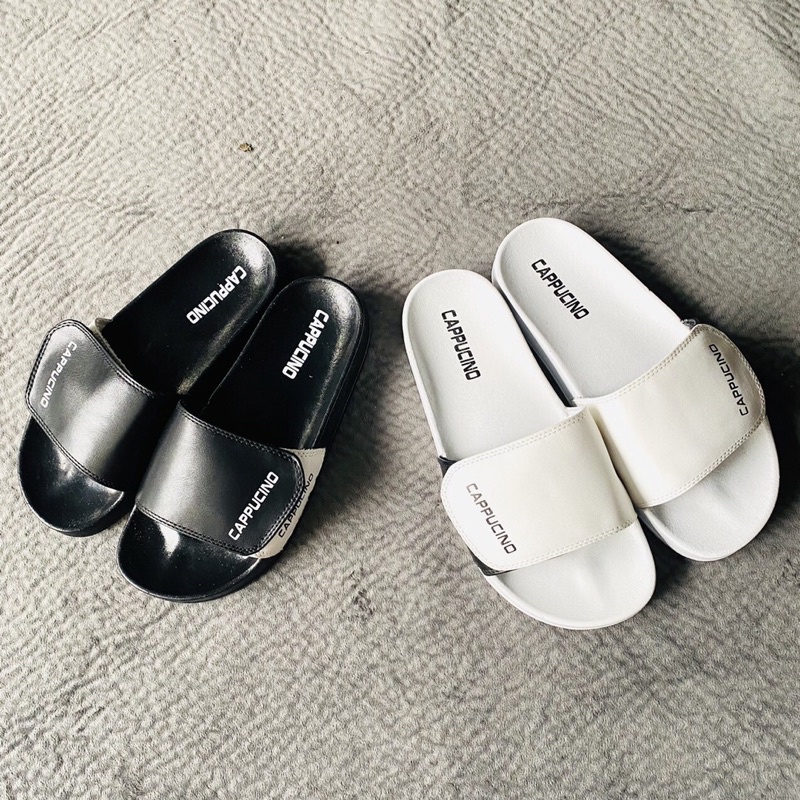 Dép unisex quai ngang thời trang