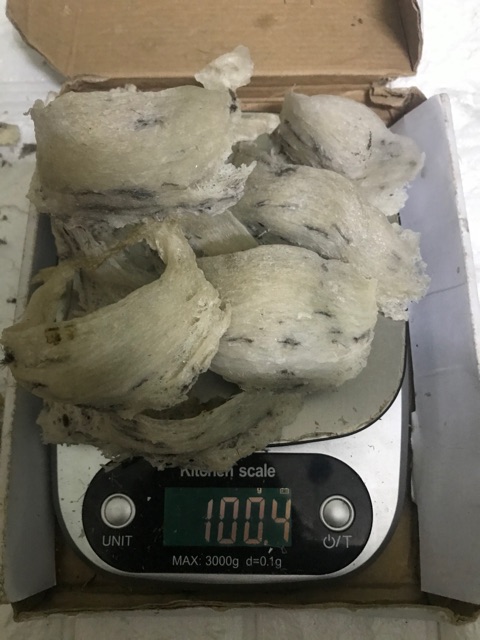 Yến sào tổ thô siêu ít lông loại vip 100g Nha Trang, Khánh Hoà +🎁🎁🎁