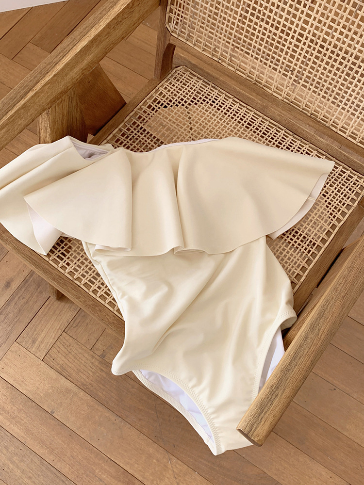 Đồ Bơi Một Mảnh Hở Lưng Phong Cách Hàn Quốc Gợi Cảm Cho Nữ 2021 | BigBuy360 - bigbuy360.vn