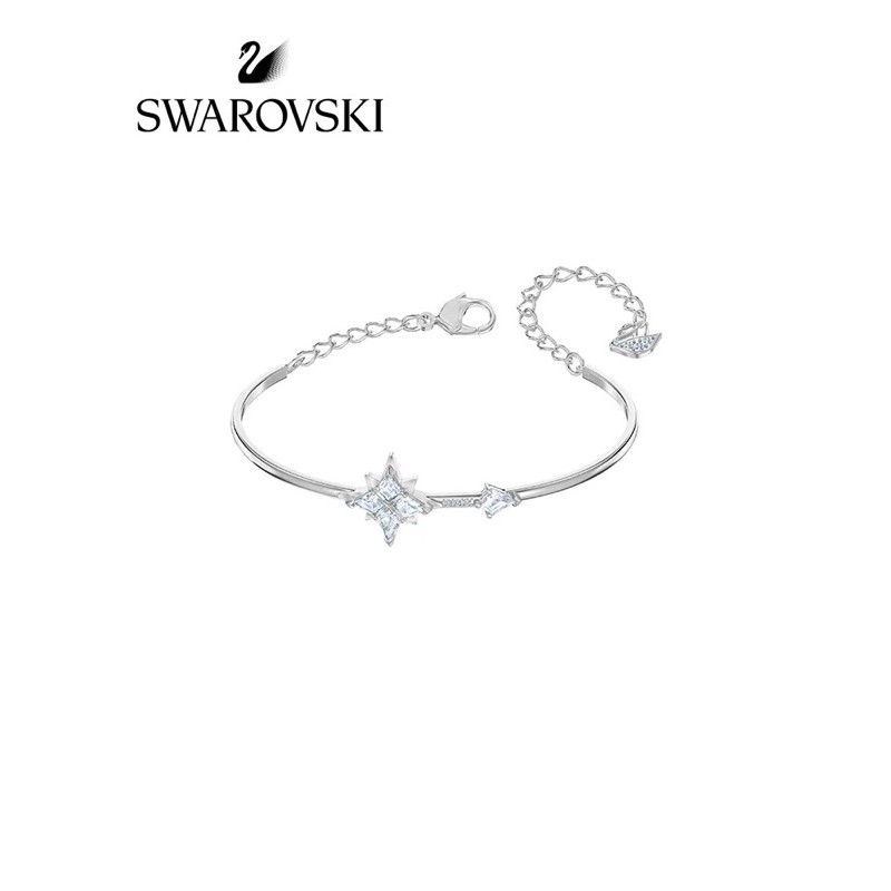 Vòng Tay Kim Loại Mặt Hình Ngôi Sao Năm Cánh 5511401