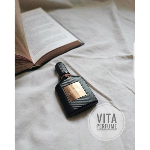 Nước Hoa Black Orchird - Hoa Lan & Chocolate Sang Trọng Từ TomFord