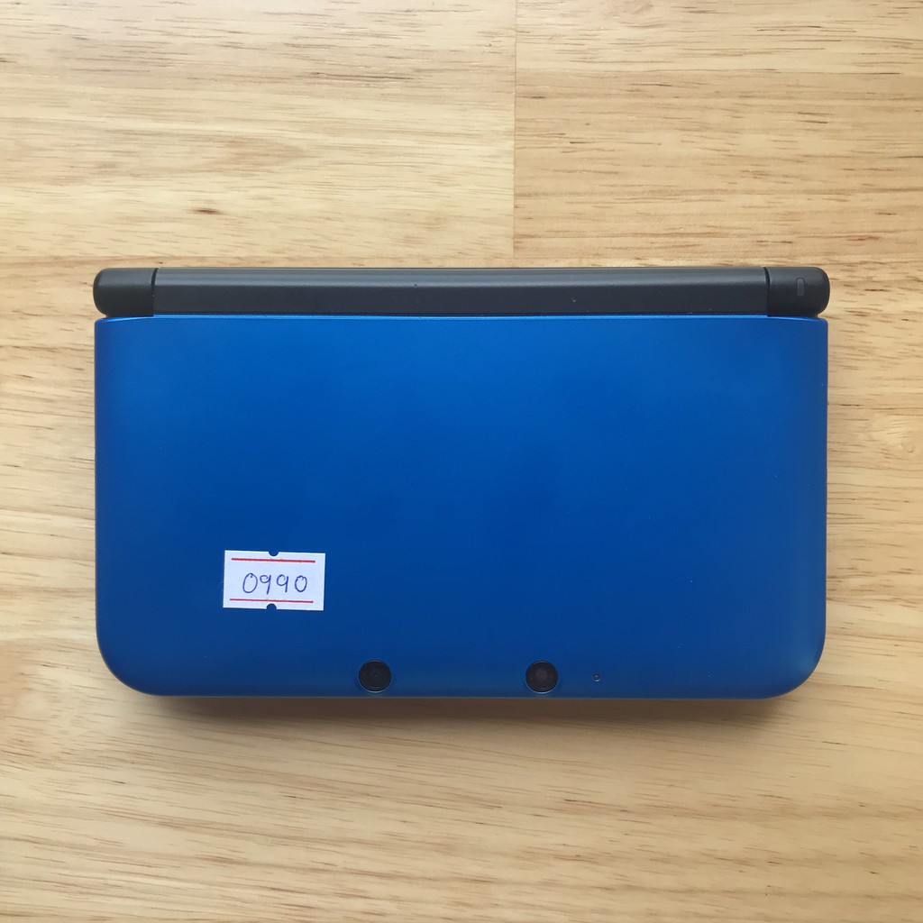 Máy Chơi Game Nintendo 3DS LL (XL) Máy Cũ Nhập Nhật | WebRaoVat - webraovat.net.vn