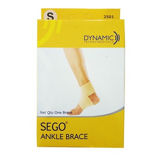 Băng quấn cổ chân hình số 8 sego – 2501 likima