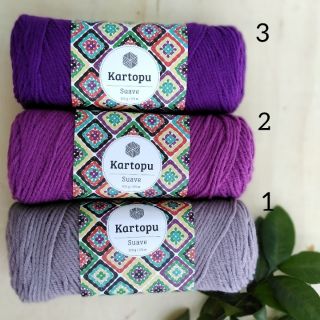 Len Kartopu Suave 80k/c