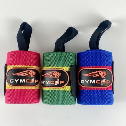 Quấn cổ tay loại 1 cao cấp - Đai Bảo Vệ Cổ Tay tập Gym ,tập tạ cao cấp 3 màu chính hãng nhập QCT-888