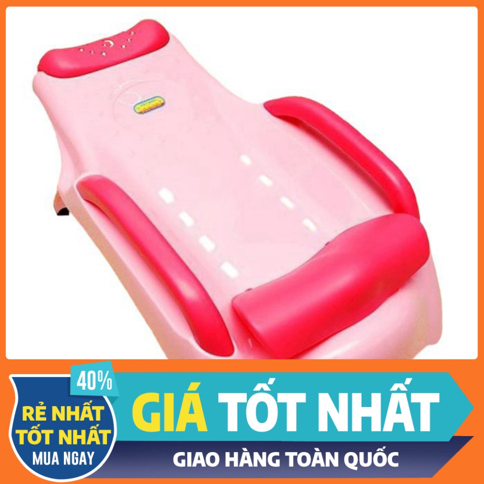 Ghế gội đầu Việt Nhật có tay vịn cho bé 0 - 10 tuổi