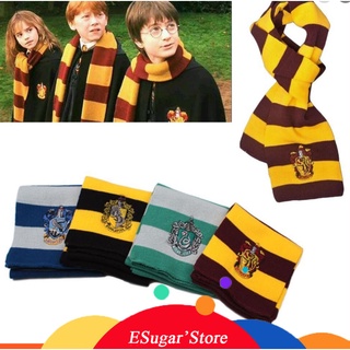 Khăn Choàng Hóa Trang Harry Potter Khăn Quàng Cổ Học Viện