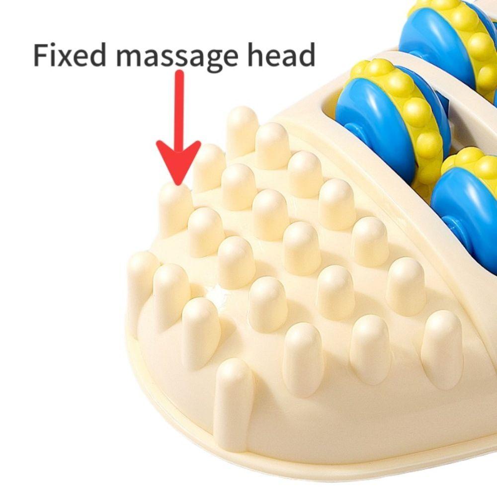 Dụng Cụ Châm Cứu Mát Xa Chân Giảm Mệt Mỏi Chăm Sóc Sức Khỏe Dành Cho Người Lớn Tuổi