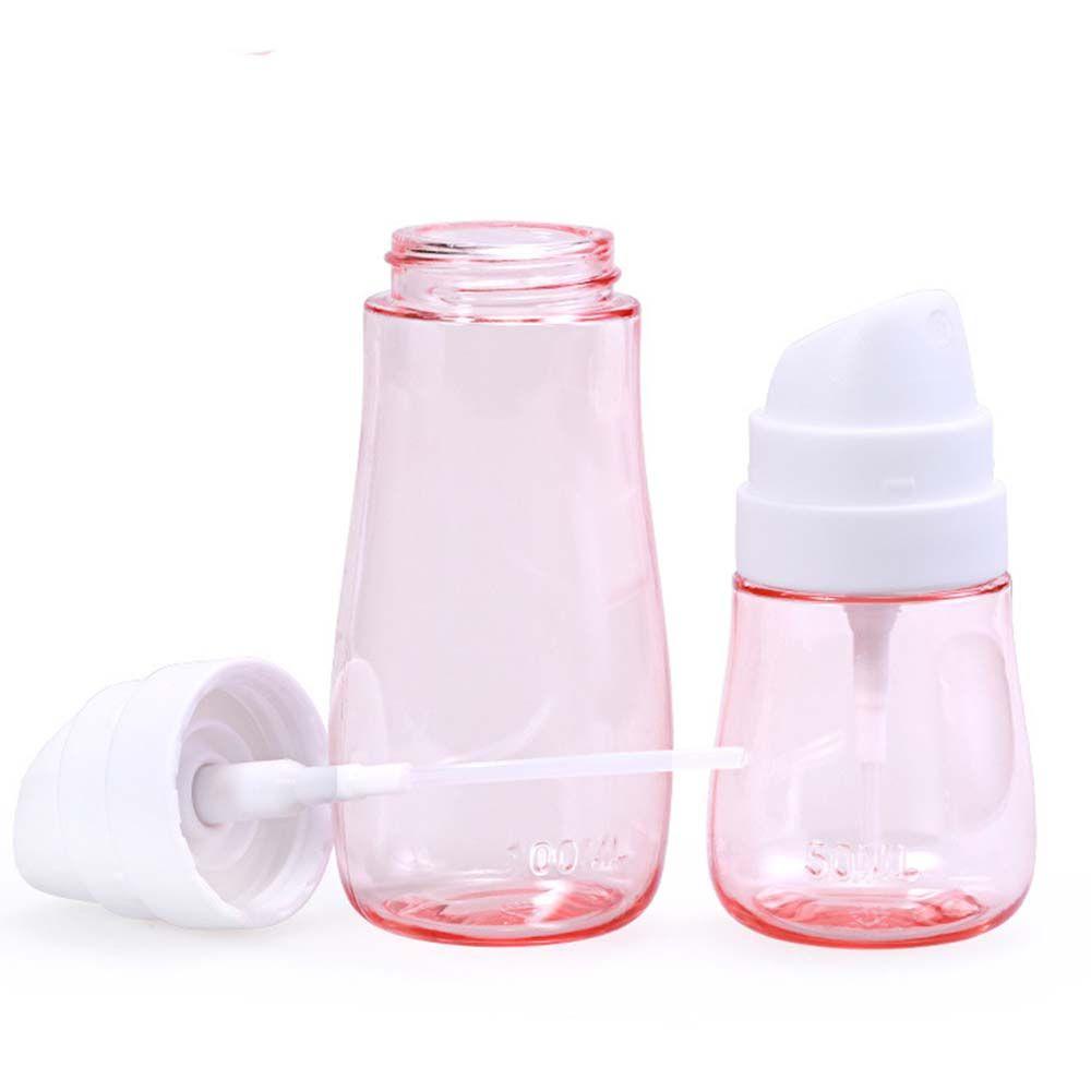 Chai Xịt Nước Hoa Rỗng Bằng Nhựa Trong Suốt Có Thể Tái Sử Dụng