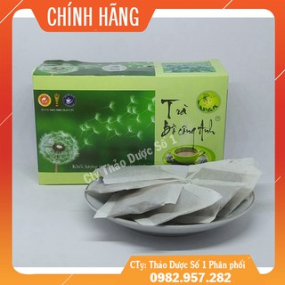 TRÀ BỒ CÔNG ANH (50 túi lọc) TDSO1