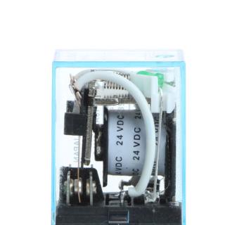 Rơ le trung gian Omron MY4N-J-DC24V