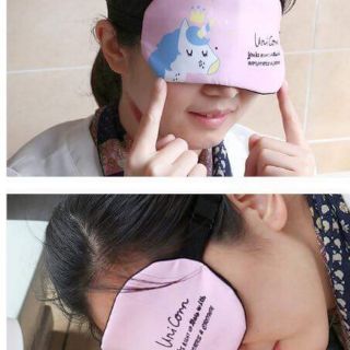 bịt mắt ngủ UNICORN