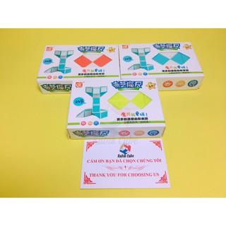 Đồ chơi Biến thể | Qiyi Magic Snake 24 Đốt