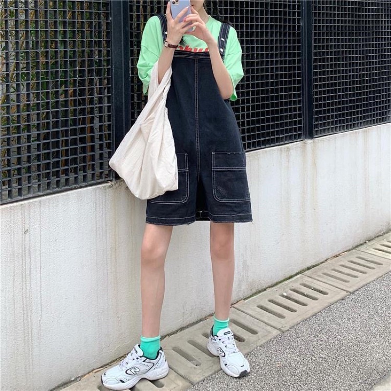YẾM JEANS QUẦN ĐÙI
