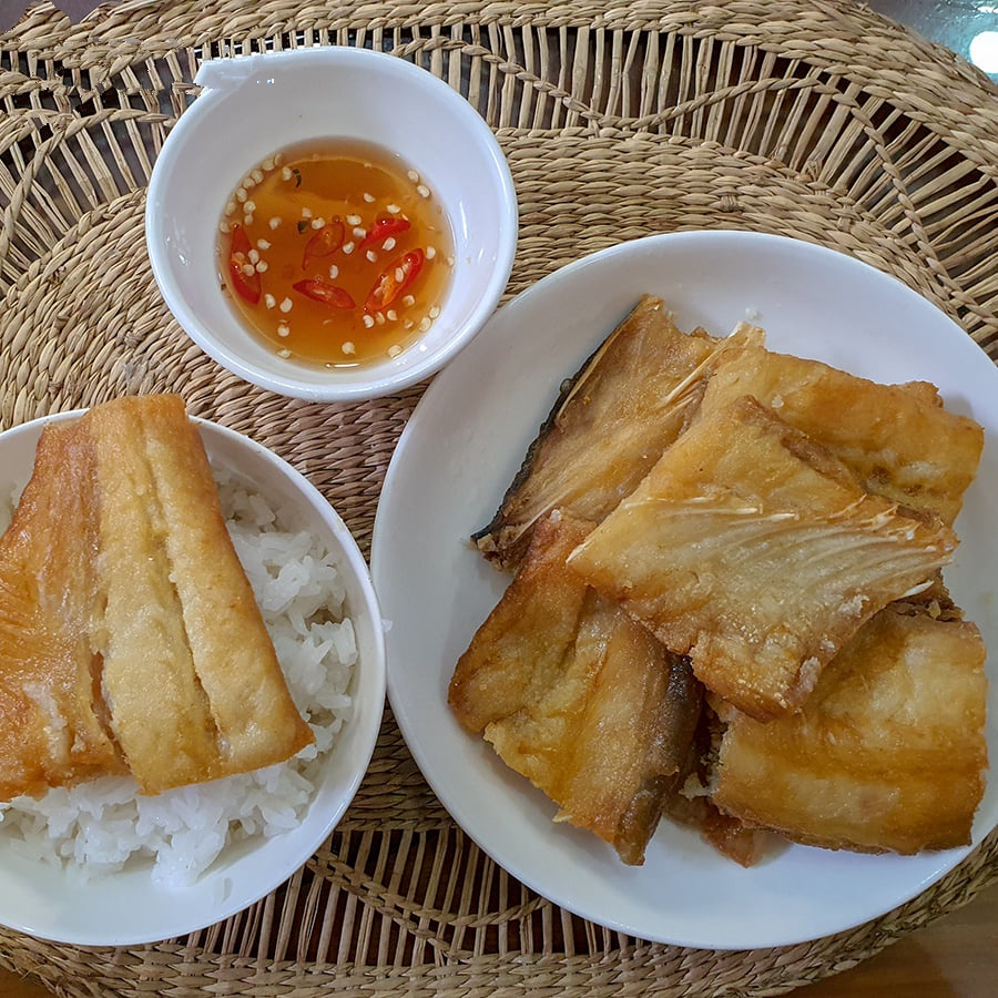 Khô cá tra phồng 500gr , ngon bổ dưỡng , đặc sản An Giang món ngon nổi tiếng miền tây , món ngon khó cưỡng