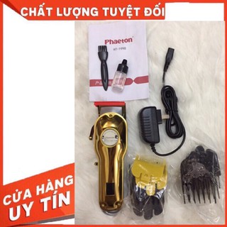 Tông đơ cắt tóc Phaeton HT-1998 chuyên nghiệp chuẩn salon