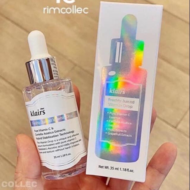 SERUM KLAIRS