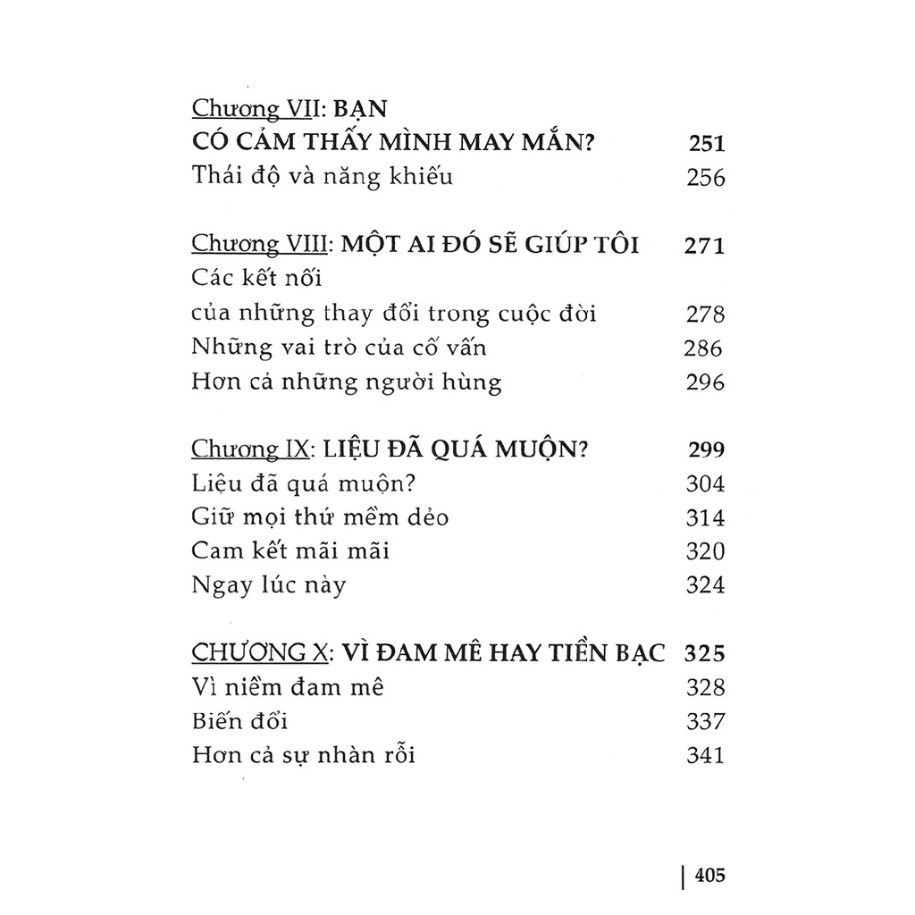 Sách - Bí quyết khơi dậy đam mê làm thay đổi cuộc sống