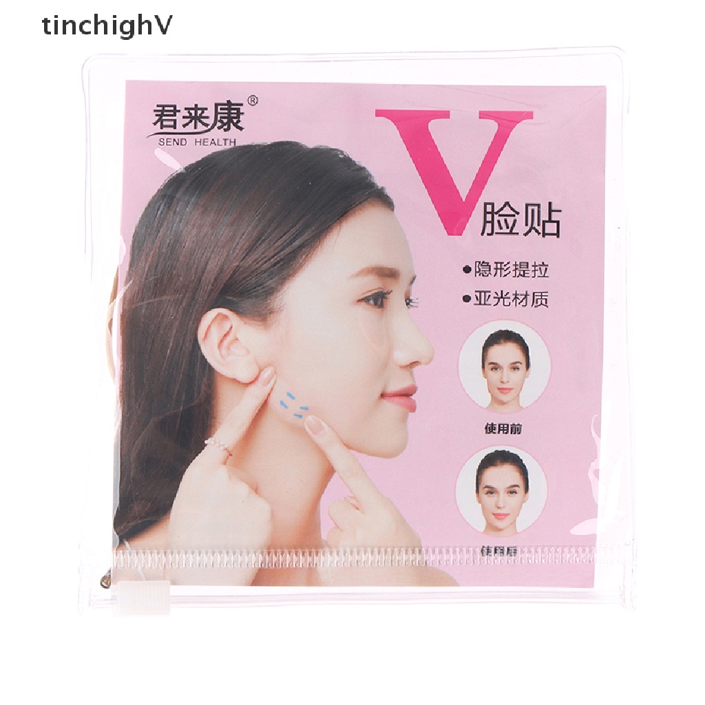 Miếng Dán Nâng Cơ Mặt Và Mắt Vô Hình Chống Nếp Nhăn