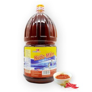 Nước Mắm Coop
