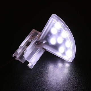 Đèn Led mini gắn bể cá mini