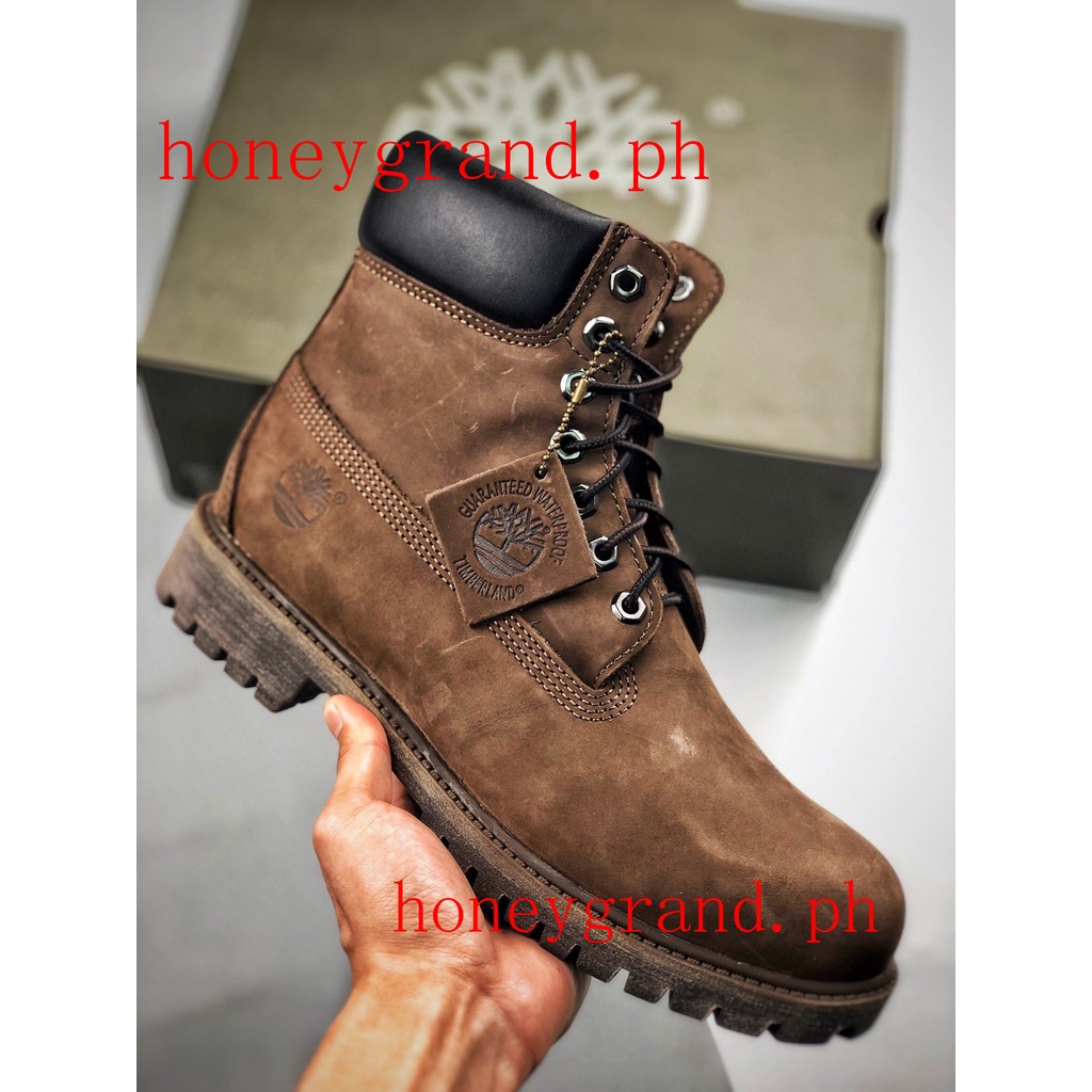 Giày bốt Martin chống thấm nước Timberland SN89859 thiết kế cá tính