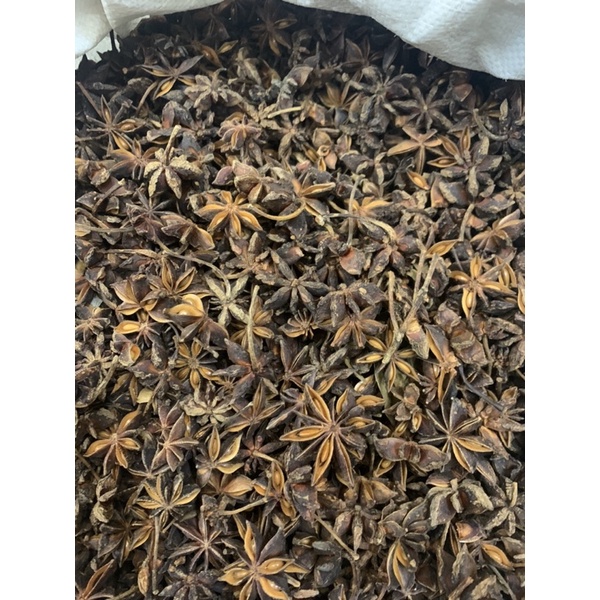 GIA VỊ PHỞ - HOA HỒI 1KG